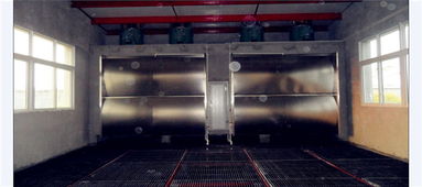 家具烤漆房使用維護(hù)保養(yǎng)常識